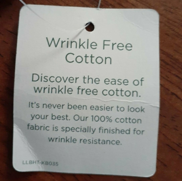 LL Bean Bayside Twill Crop Pants NWT - Picture 10 of 10